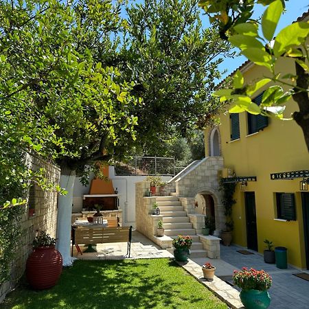 Villa Sofia Parga Exterior photo
