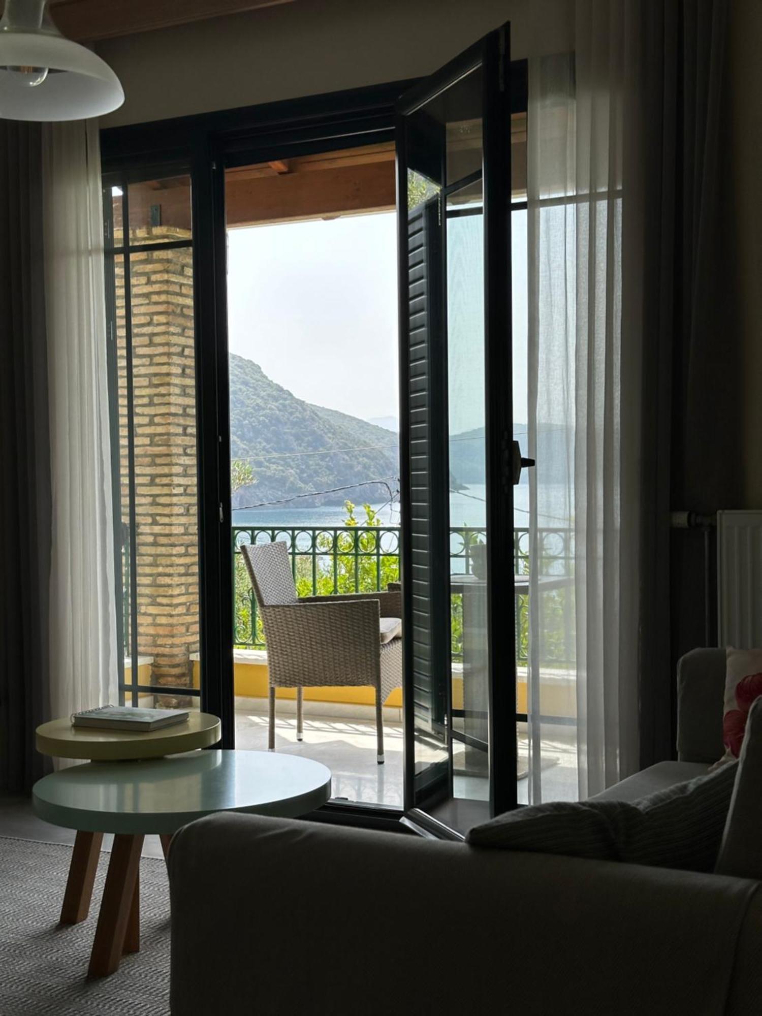Villa Sofia Parga Room photo