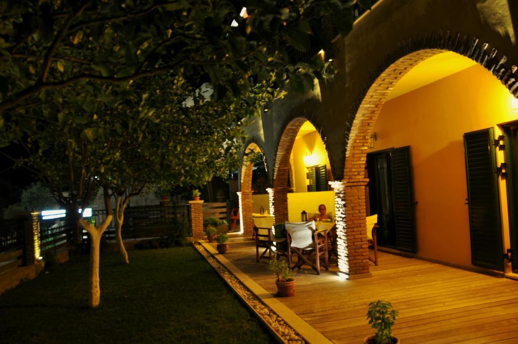 Villa Sofia Parga Exterior photo