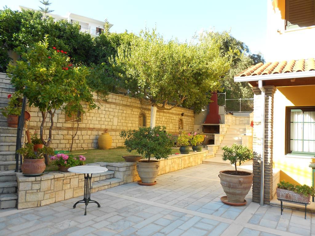 Villa Sofia Parga Exterior photo