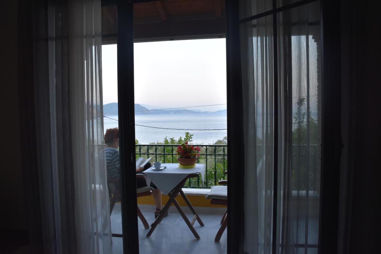 Villa Sofia Parga Exterior photo
