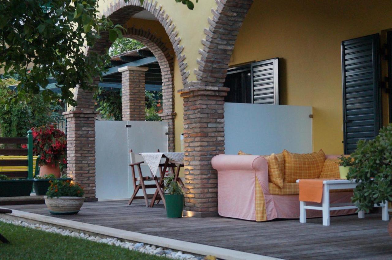 Villa Sofia Parga Exterior photo